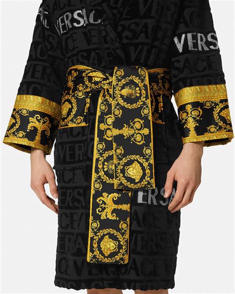 bathroom versace|versace bathrobe suppliers.